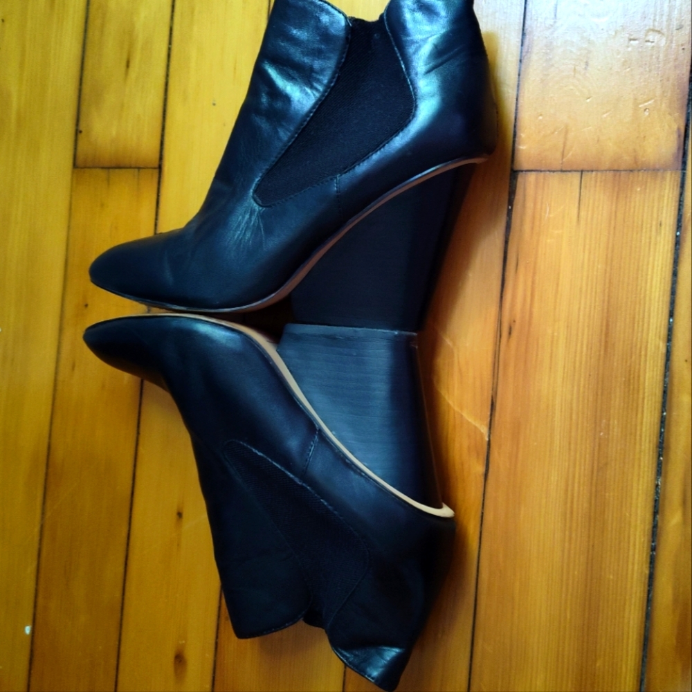 Steven By Steve Madden Maliik Pointed Toe Bootie - image 5